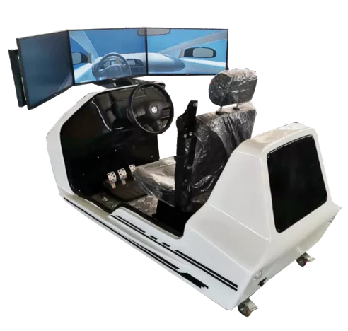 Car Simulator Driver
