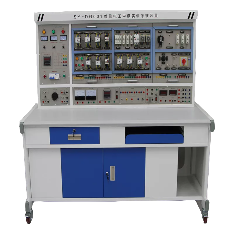 Electrician and Electronics Training Platform